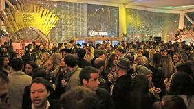 Carola de Moras: "De Felipe (Bulnes) me gustan su inteligencia y su forma de vivir. Eso me enamora"