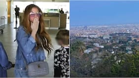 Shakira se despidió de Barcelona con un sentido mensaje: “Aprendí que la amistad es más larga que el amor”