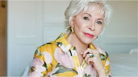 “Hermosa y distinguida”: Isabel Allende se convirtió en la nueva portada de revista Vogue