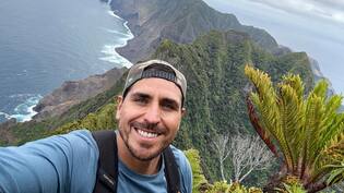 Pangal Andrade sufre accidente en medio de las grabaciones de El Clan