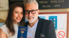 "Yo había preparado la cena. Me puse de rodillas y le dije ‘te he traído esto para pedirte matrimonio...’": así fue la propuesta del chef Sergi Arola a la enfermera Francisca Laree