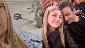 Hija de Gonzalo Ramírez es nuevamente hospitalizada: es la segunda vez este mes
