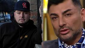 Captaron a Andrés Caniulef a los besos con Diego González en reality: revisa la imagen