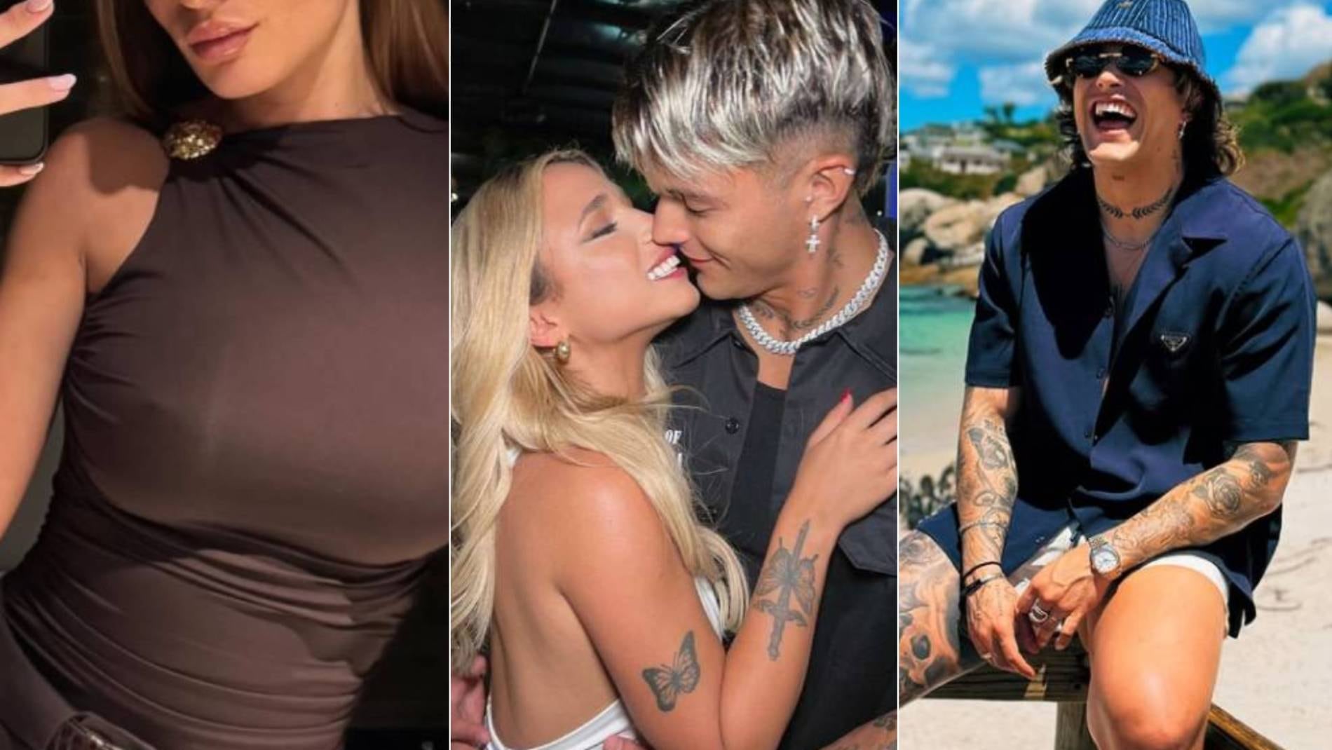 ¿Olvidó a la Guarén?: las fotos que delatan a Nico Solabarrieta y que apuntan a supuesto romance con influencer buenamoza
