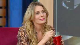 "Se subían y hacían unos koalas que parecía que estaban teniendo sexo. Y yo no quería que me lo desperfilaran...", recuerda Rocío Marengo