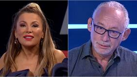 “Como hablamos de la pensión alimenticia…”: Cathy Barriga respondió a Mauricio Israel por cahuín sobre su esposo