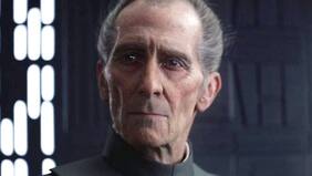 Demandaron a Lucasfilm por recrear digitalmente al fallecido actor Peter Cushing en Rogue One