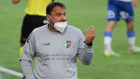 Aseguran que José Luis Sierra fue contactado por la ANFP