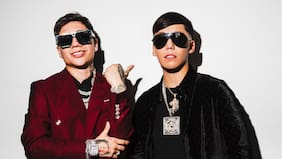 El reencuentro de Jere Klein y Jairo Vera: ya lleva millones de reproducciones y es el N°1 en Spotify Chile