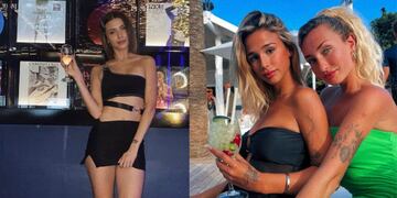 ¿Traicionó a Fran Maira? Guarén se reunió con Cony Capelli y las redes ardieron