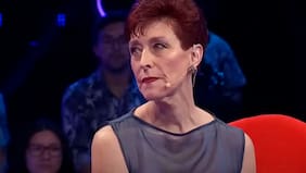 "El haber salido a los medios fue súper duro... Alguien me dijo '¿y usted por qué no se arregla los dientes?', 'qué ridícula el pelo rojo'", expresa la doctora Carolina Herrera