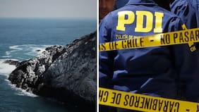 Contactó a trabajadora sexual y terminó golpeándola y lanzándola a roqueríos: agresor tendría una alarmante “fijación”