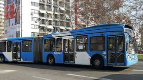 Joven motociclista recibirá millonaria indemnización casi 10 años después de ser herido gravemente por bus del Transantiago