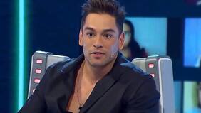 "Me tocó fuerte el pot..., me metió la mano de verdad. Y ahí reaccioné con fuerza para atrás y le pegué. Era un hombre", cuenta Thiago Cunha