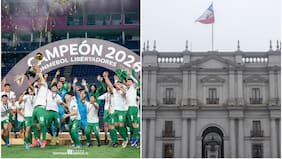 ¿Y La Moneda? Santiago Wanderers celebrará la Copa Libertadores sub 20 este martes en Valparaíso