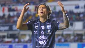 “Estoy muy triste”: el difícil momento que vive Joaquín Montecinos en México tras sufrir grave lesión