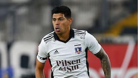 “He llorado mucho”: Esteban Pavez reveló que quería retirarse en Colo Colo