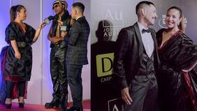 "Claro que no me veía estilizada, si sabía que no me iba a ver estilizada...", expresa Mariela Sotomayor sobre look en premiación televisiva