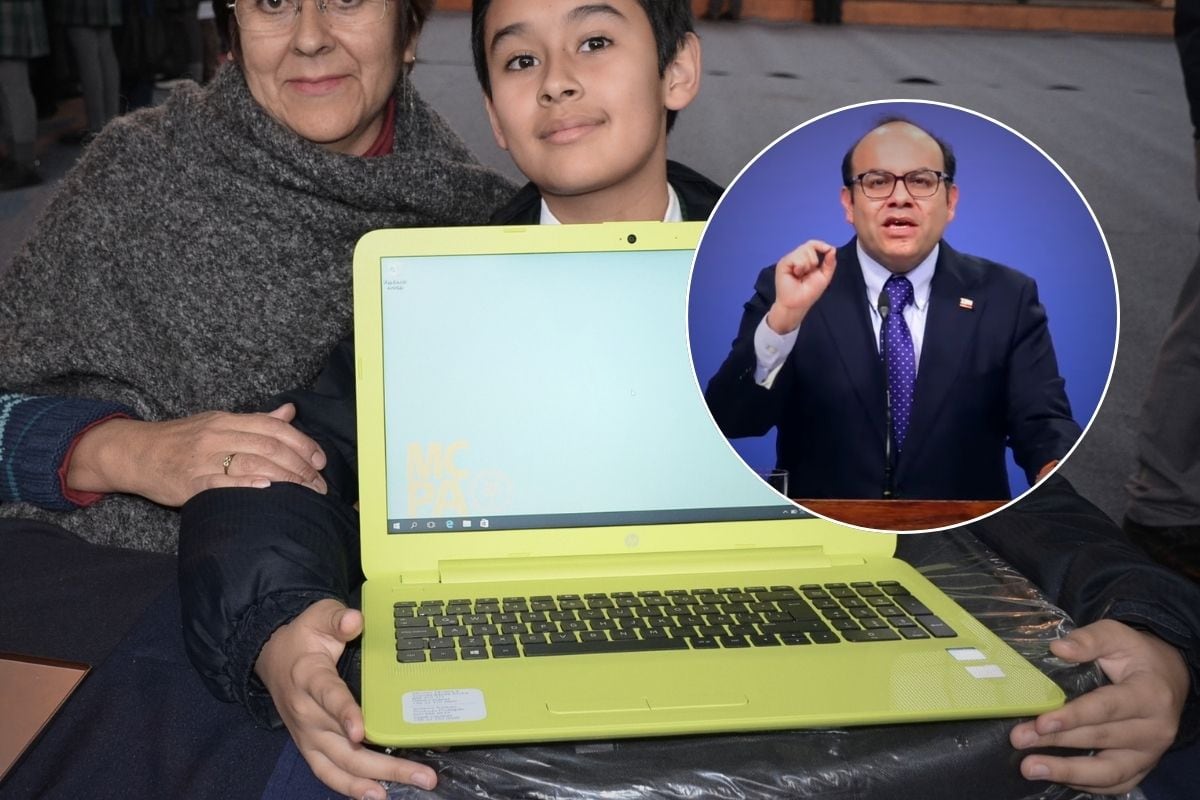 Dice que los compus no han sido “relevantes” en aprendizaje: Gobierno defiende cierre del programa “Yo elijo mi PC”
