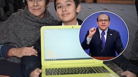 Dice que los compus no han sido “relevantes” en aprendizaje: Gobierno defiende cierre del programa “Yo elijo mi PC”