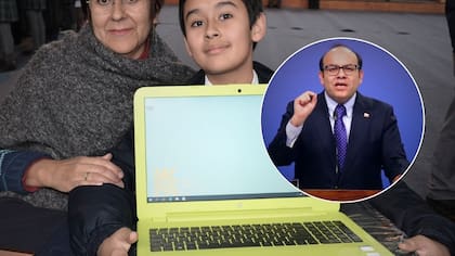 Dice que los compus no han sido “relevantes” en aprendizaje: Gobierno defiende cierre del programa “Yo elijo mi PC”