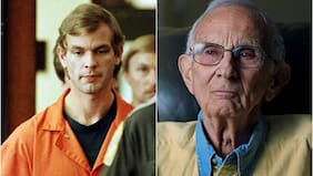 Muere a los 87 años el papá del asesino en serie Jeffrey Dahmer: tenía alucinaciones y decía que su hijo lo visitaba