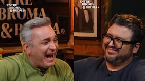 “Luis pichu...”: Luis Jara recordó curioso momento que le pasó en Egipto con su nombre