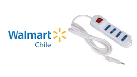 Walmart podría tener una multa gigantesca tras vender casi 12 mil alargadores no certificados que son todo un riesgo