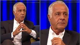 “Estoy tratando de superar esa partida”: Eduardo Riveros reveló que sufrió dos cánceres y el duelo que atraviesa hasta hoy