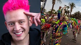 Locutor de Vamo a Calmarno debió ofrecer disculpas tras calificar al Carnaval de Arica como una “ordinariez”