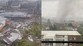Tornado en Puerto Varas causó destrozos y autoridades convocan a Cogrid comunal