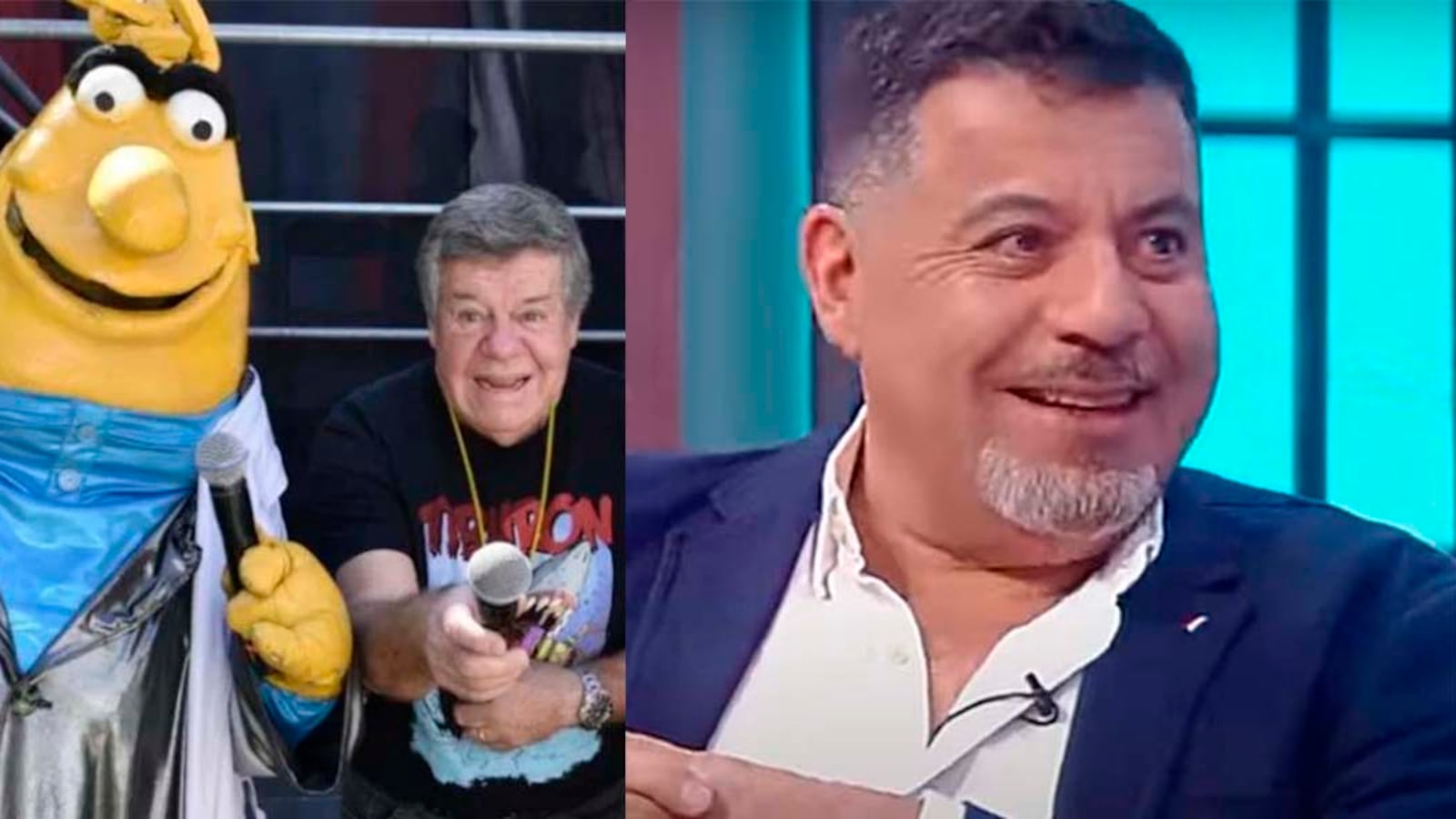 "Mi primer sueldo del 'Epidemia' (personaje que interpretó en Cachureos) fueron 20 mil pesos... Marcelo era complicado como jefe", afirma el comediante Beto Espinoza - La Cuarta