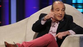 Tatón: "Me alegra que Camila se haya liberado, ahora puede dormir tranquila"