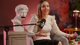 "Todas las que somos más hociconas somos las más fomes...", comenta Maly Jorquiera