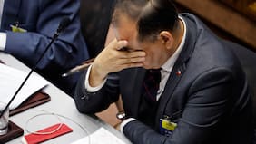 Juez Antonio Ulloa queda destituido de su cargo: Senado aprobó la Acusación Constitucional en su contra