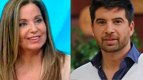 "¿Tú sabías que Mario Velasco había tenido un touch and go con Viviana Nunes...?”, comentan en espacio de farándula Que Te Lo Digo