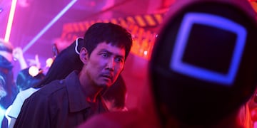 SQUID GAME 2 EL JUEGO DEL CALAMAR 2 NETFLIX 1