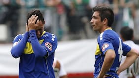 La ANFP expulsó a Barnechea del fútbol profesional