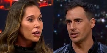 Valentina Roth y Camilo Huerto