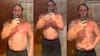 “Me convertí en un cerdo depresivo”: Arturo Longton muestra su increíble cambio físico tras bajar 18 kilos