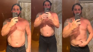 “Me convertí en un cerdo depresivo”: Arturo Longton muestra su increíble cambio físico tras bajar 18 kilos