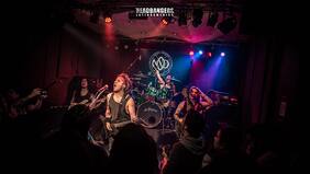 Banda heavy mapuche grita desde el Wallmapu