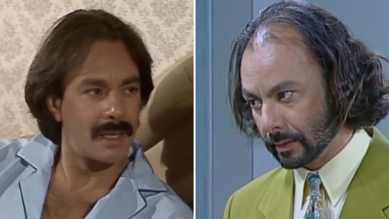 ¿Qué fue de Alejandro Castillo?: Así luce en actualidad el recordado actor de teleseries que fue “El Tambito”