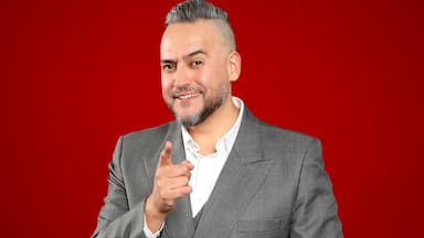 “Que se haga una buena farándula”: se suma a Alfombra Roja el destacado periodista César Fuenzalida, conductor del late La Cuarta Noche