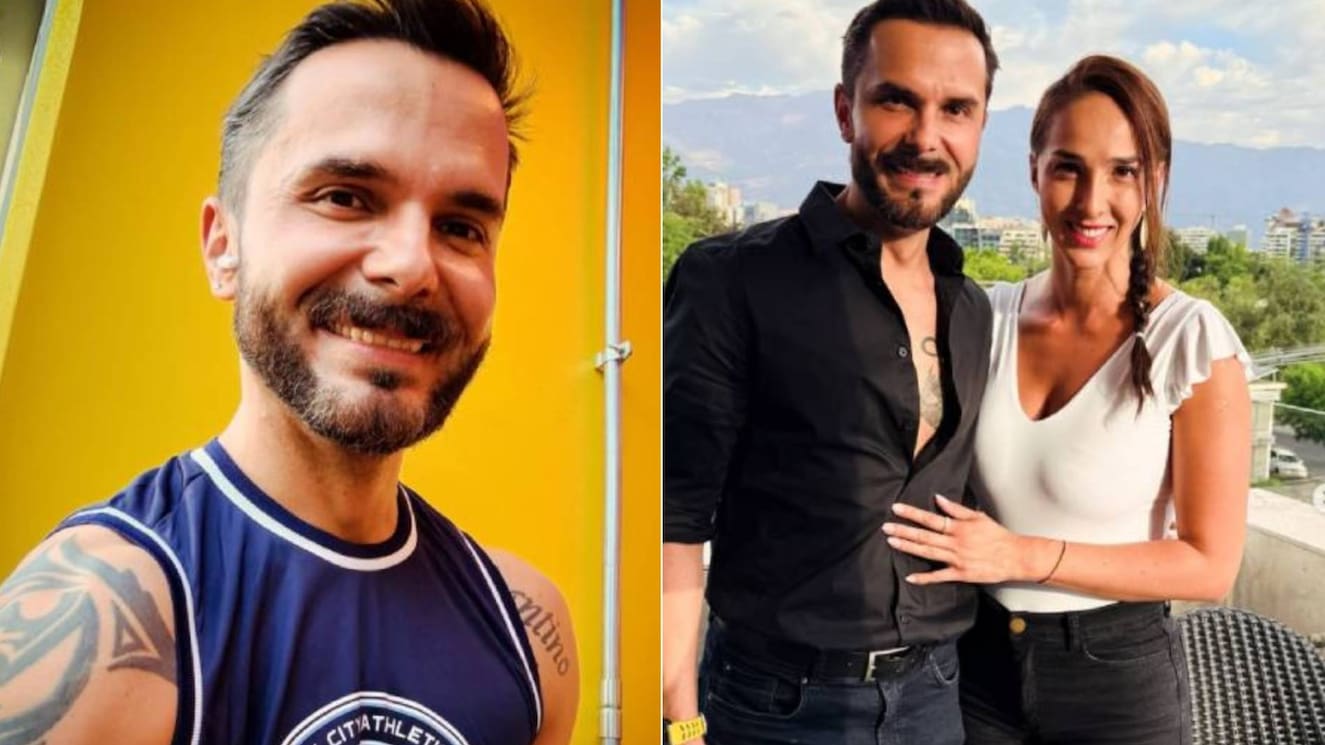 A meses del quiebre con su esposa, Álvaro Ballero comparte misteriosa foto con su nueva polola: detalle no pasó piola