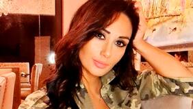 Pamela Díaz: “Hoy día dije ‘yo no estoy bien’. Uno sabe cuál es su límite… No tengo tiempo para mí, nada, voy al baño y ‘mamá, mamá...'”