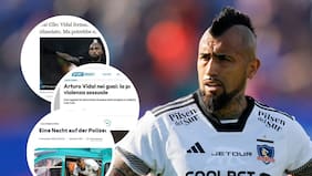 “Escándalo” y “violencia sexual”: Así reaccionaron los medios internacionales por la denuncia que complica a Arturo Vidal