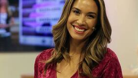 “Un símbolo de esperanza”: Vane Borghi luce su pancita de embarazada y conmueve con potente reflexión