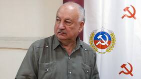 Guillermo Teillier concretó una demanda por $250 millones contra el fisco