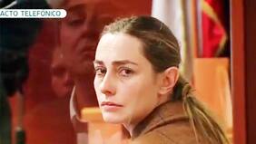 Javiera Díaz de Valdés tras ser formalizada: “Han sido unas horas muy terribles”